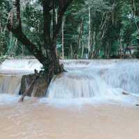  น้ำตกเกริงกระเวีย 