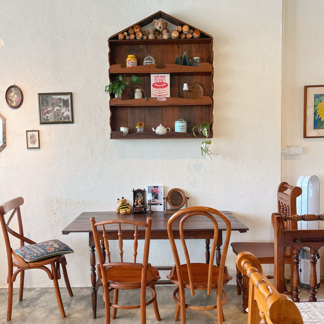 คาเฟ่สุดคิ้วท์ที่เชียงราย 🧺🌼Vanilla cabin