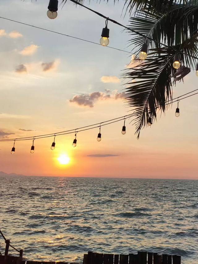 Golden Dragon Beach🏨🏖️