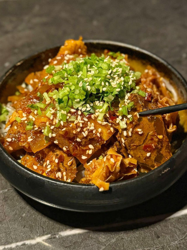 中環高級四川菜