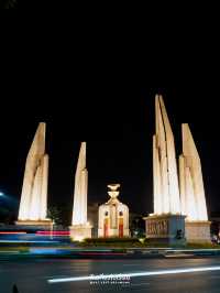 มนต์เสน่ห์กรุงเทพฯ ยามค่ำคืน ที่ย่านพระนคร