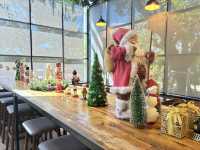 Cafe Amazon ปตท.หนองอ้อ จันทบุรี (ขาออก)🍵🎄