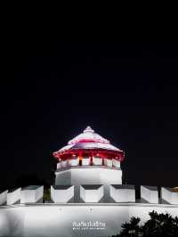 มนต์เสน่ห์กรุงเทพฯ ยามค่ำคืน ที่ย่านพระนคร