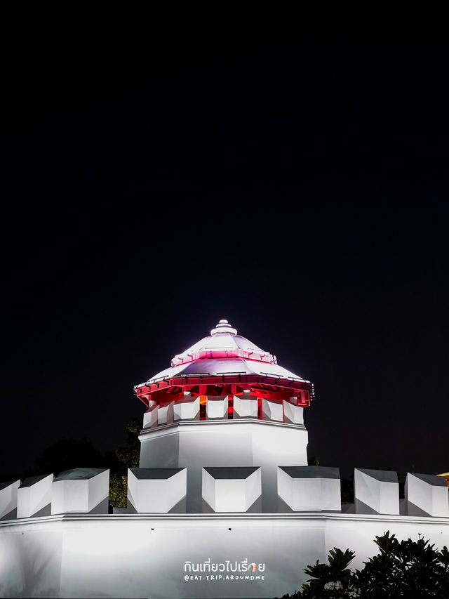 มนต์เสน่ห์กรุงเทพฯ ยามค่ำคืน ที่ย่านพระนคร