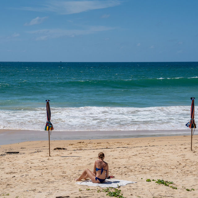 ที่พักติดหาดกะรนภูเก็ต