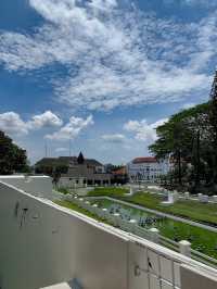 Exploring History at Vredeburg Museum