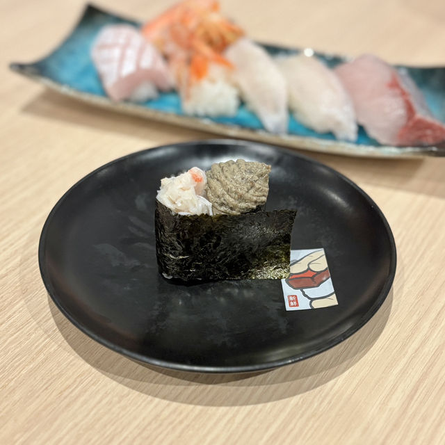 【大阪・心斎橋】1貫88円から楽しめる寿司居酒屋「鮨 ととぎん 心斎橋店」