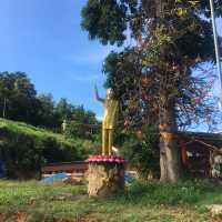 Wat Phuttramongkorn Betong