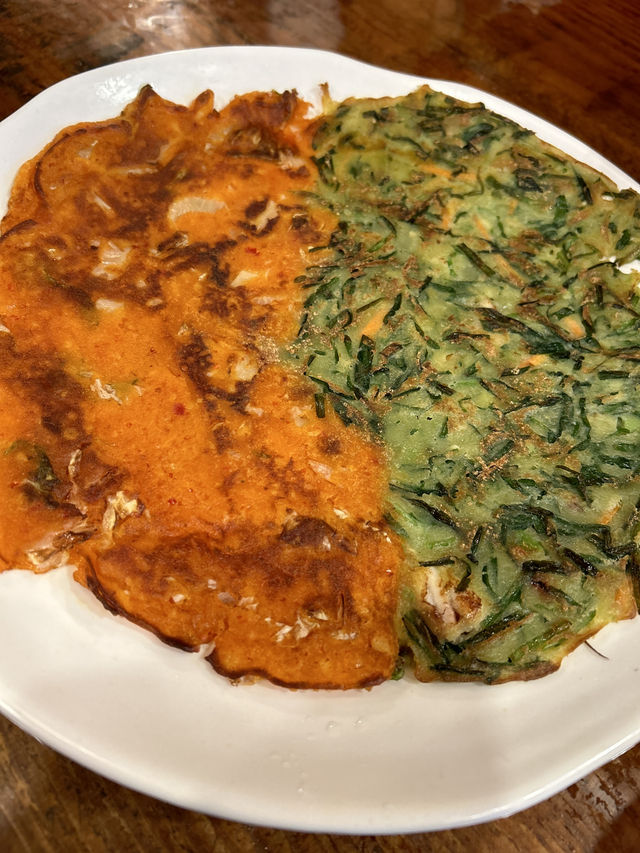 🇰🇷釜山✈️刀削麵與瑪格利酒조선칼국수와통막걸리