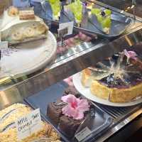 คาเฟ่โรงนาที่แสนร่มรื่นกับอาหารออแกนิคอร่อย ๆ