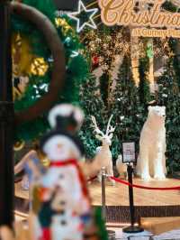 A Winter Wonderland in Tropical Penang