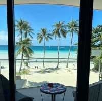 Tropical Bliss: My Luxurious Escape at The Lind Boracay