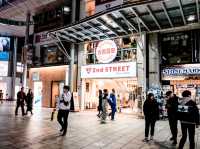 Hondori Shopping Street ย่านช้อปปิ้งฮิโรชิมา