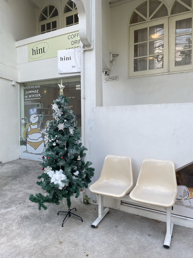 คาเฟ่ สไตล์ มินิมอล  | Hintcoffee 🥹✨