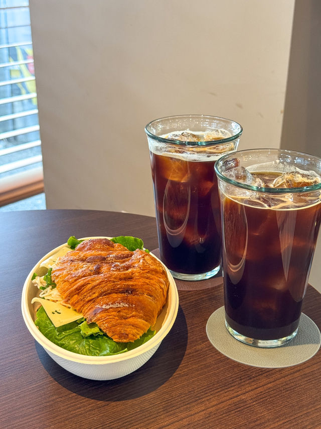 압구정 샌드위치 맛집 추천 ‘크레스타운’