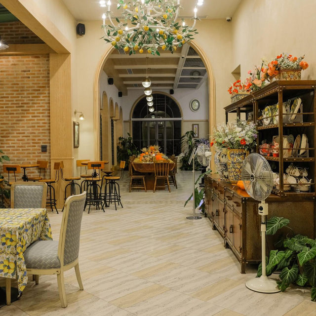 Anyamanee Cafe and Roastery
