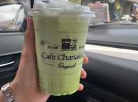 คาเฟ่ชานคร อำเภอยี่งอ