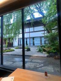 【京都府/室町】季節の風情を感じながら、贅沢なひとときを。