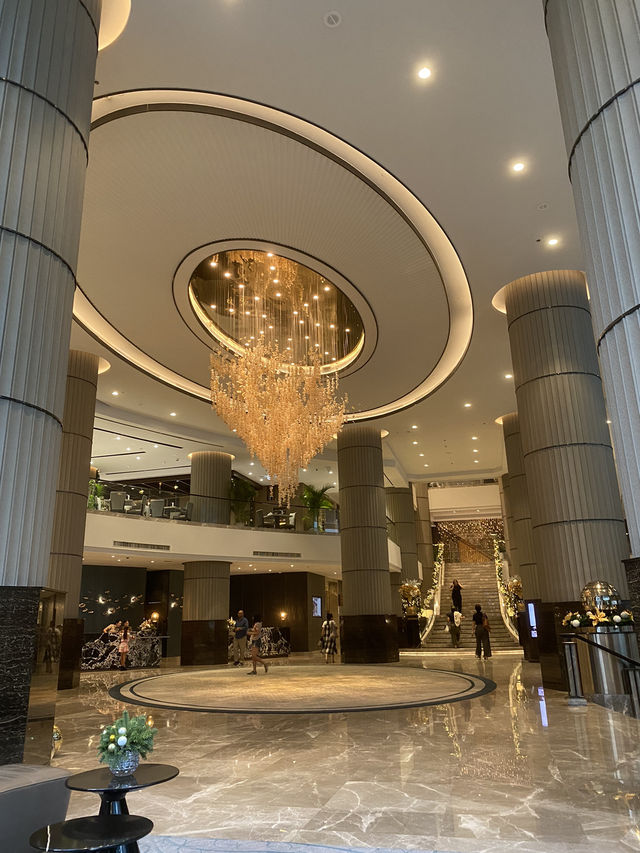 InterContinental Bangkok พักสบายใจกลางกรุงเทพ