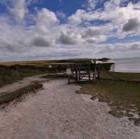 Seven Sisters Cliff