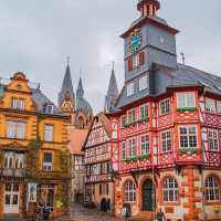 Heppenheim, Germany 