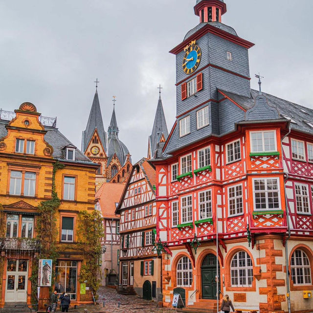 Heppenheim, Germany 
