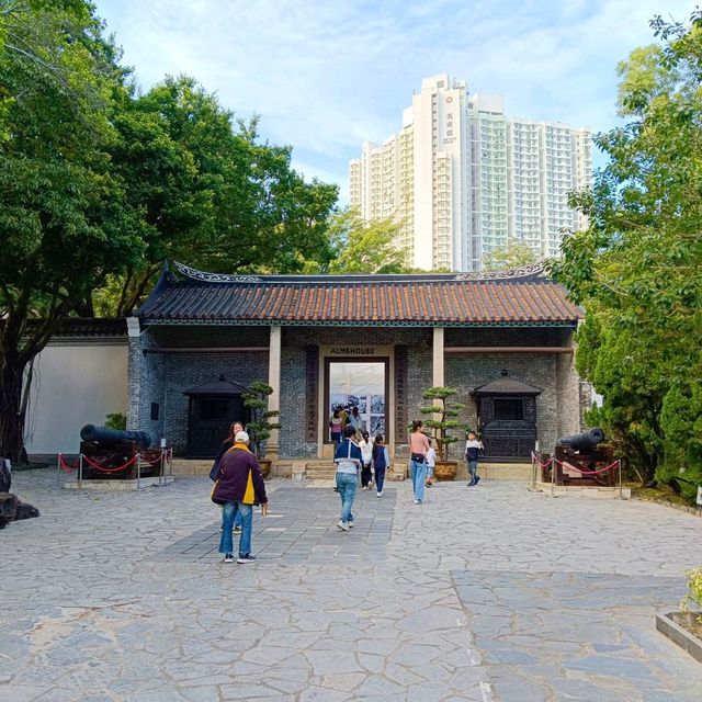 拍攝好地方 九龙寨城公園 拍攝好地方 九龙寨城公園
