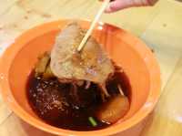 ก๋วยเตี๋ยวไก่ตุ๋นมะระ บุฟเฟ่ต์ 79 บาท