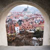 Cesky Krumlov - Hidden Gem in Czech Republic 