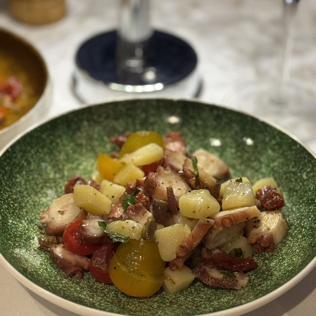 Novotel隱世高質意大利餐廳🇮🇹 儀式感滿滿🌟