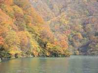 富山🇯🇵黑部水壩