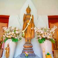 ใหญ่โต รวยทรัพย์ วัดสังเวชวิศยาราม
