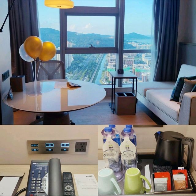 珠海酒店推介