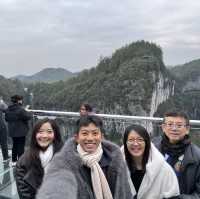The three gorges 