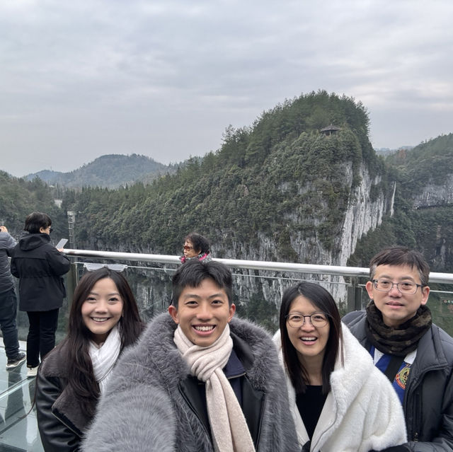 The three gorges 