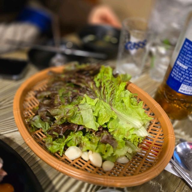 국내여행 서울의 족발맛집인 장충동한방족발