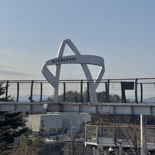 김포 가볼만한곳 애기봉평화생태공원