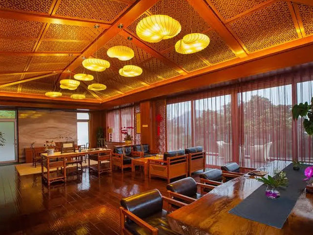  《珠海靜雲山莊——隱逸山林間的詩意棲居》