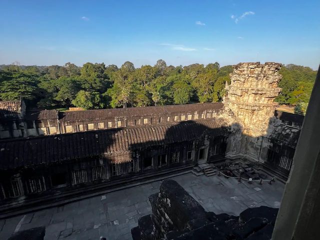 吳哥之心：震撼靈魂的Angkor Wat（吳哥窟）游記