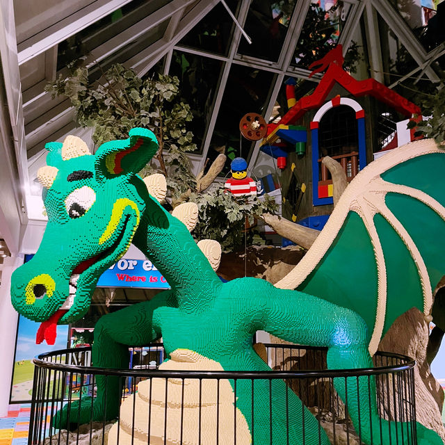 Hotel LEGOLAND Billund: The Ultimate Family Stay in the Heart of Adventure! 🏰