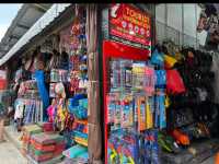 ถนนคนเดินหาดไร่เลย์ 