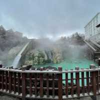 พาไปเช็กอินที่บ่อน้ำร้อน ♨️ Kusatsu Onsen ♨️