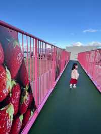 [愛知]パティシエ体験が出来るいちご農園🍓
