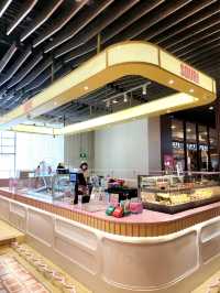 คาเฟ่สีหวาน SOURI เปิดใหม่ที่ฟิวเจอร์พาร์ค