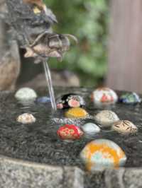 【群馬】花手水がとても綺麗!!御神水も頂ける神社