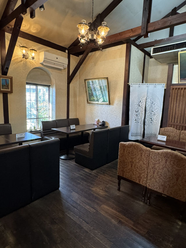 【長崎ランチ】地元で40年愛されてる老舗レストランのトルコライス🍽