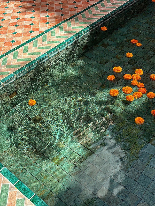 발리에서 제일 예쁜 마사지샵 🧡💚