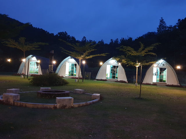 Rock Garden Camping Resort
