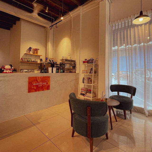 Market Lane Cafe Ipoh