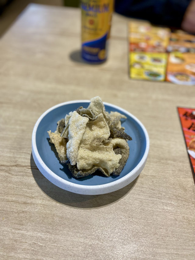 🔥久違的沙嗲王｜必吃白咖喱豬扒🐖